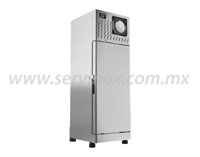 Refrigerador Vertical Con Graficador Imbera VMC05C